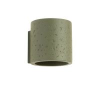 SOLLUX SL.1839 ORBIS OLIVE GREEN 1 x G9