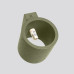 SOLLUX SL.1839 ORBIS OLIVE GREEN 1 x G9