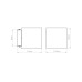 SOLLUX SL.1840 ORBIS BEIGE 1 x G9