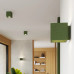 SOLLUX SL.1843 QUAD OLIVE GREEN 1 x G9