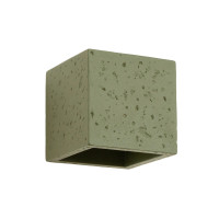 Аплик SOLLUX SL.1843 QUAD OLIVE GREEN 1 x G9