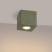 Луна за външен монтаж SOLLUX SL.1845 QUAD OLIVE GREEN 1 x GU10