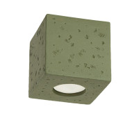 Луна за външен монтаж SOLLUX SL.1845 QUAD OLIVE GREEN 1 x GU10