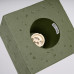 Луна за външен монтаж SOLLUX SL.1845 QUAD OLIVE GREEN 1 x GU10