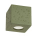 Луна за външен монтаж SOLLUX SL.1845 QUAD OLIVE GREEN 1 x GU10