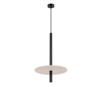 SOLLUX SL.1879 FELTRO 1 BLACK/BEIGE 1 x G9 SOLLUX SL.1879 FELTRO 1 BLACK/BEIGE 1 x G9