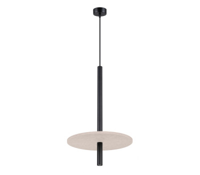 SOLLUX SL.1879 FELTRO 1 BLACK/BEIGE 1 x G9