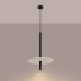 SOLLUX SL.1879 FELTRO 1 BLACK/BEIGE 1 x G9