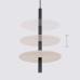 SOLLUX SL.1879 FELTRO 1 BLACK/BEIGE 1 x G9