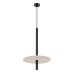 SOLLUX SL.1879 FELTRO 1 BLACK/BEIGE 1 x G9