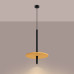 SOLLUX SL.1880 FELTRO 1 BLACK/YELLOW 1 x G9