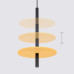 SOLLUX SL.1880 FELTRO 1 BLACK/YELLOW 1 x G9