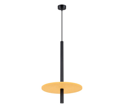 SOLLUX SL.1880 FELTRO 1 BLACK/YELLOW 1 x G9