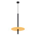 SOLLUX SL.1880 FELTRO 1 BLACK/YELLOW 1 x G9