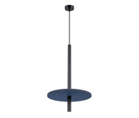 SOLLUX SL.1881 FELTRO 1 BLACK/BLUE 1 x G9 SOLLUX SL.1881 FELTRO 1 BLACK/BLUE 1 x G9