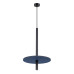 SOLLUX SL.1881 FELTRO 1 BLACK/BLUE 1 x G9 SOLLUX SL.1881 FELTRO 1 BLACK/BLUE 1 x G9