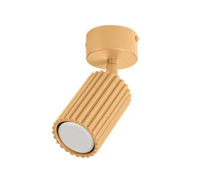 SOLLUX SL.1912 KARBON GOLD 1 x GU10 SOLLUX SL.1912 KARBON GOLD 1 x GU10