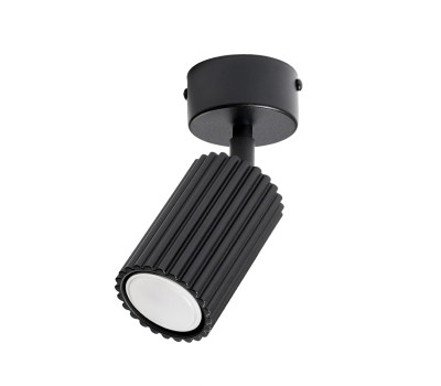 SOLLUX SL.1913 KARBON BLACK 1 x GU10