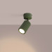 Спот SOLLUX SL.1915 KARBON OLIVE GREEN 1 x GU10
