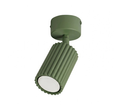 Спот SOLLUX SL.1915 KARBON OLIVE GREEN 1 x GU10