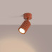 SOLLUX SL.1916 KARBON RED OCHRE 1 x GU10 SOLLUX SL.1916 KARBON RED OCHRE 1 x GU10