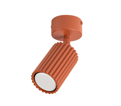 SOLLUX SL.1916 KARBON RED OCHRE 1 x GU10 SOLLUX SL.1916 KARBON RED OCHRE 1 x GU10