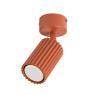 SOLLUX SL.1916 KARBON RED OCHRE 1 x GU10