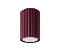 Луна за външен монтаж SOLLUX SL.1917 KARBON BURGUNDY 1 x GU10 H100