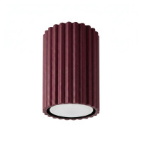 SOLLUX SL.1917 KARBON BURGUNDY 1 x GU10 H100 SOLLUX SL.1917 KARBON BURGUNDY 1 x GU10 H100