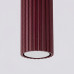 Луна за външен монтаж SOLLUX SL.1917 KARBON BURGUNDY 1 x GU10 H100