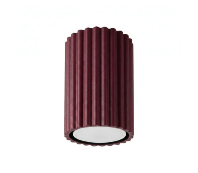 Луна за външен монтаж SOLLUX SL.1917 KARBON BURGUNDY 1 x GU10 H100