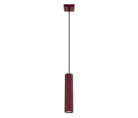 SOLLUX SL.1918 KARBON BURGUNDY 1 x GU10 H300 SOLLUX SL.1918 KARBON BURGUNDY 1 x GU10 H300
