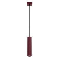 SOLLUX SL.1918 KARBON BURGUNDY 1 x GU10 H300 SOLLUX SL.1918 KARBON BURGUNDY 1 x GU10 H300