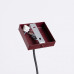 Пендел SOLLUX SL.1918 KARBON BURGUNDY 1 x GU10 H300