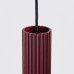 Пендел SOLLUX SL.1918 KARBON BURGUNDY 1 x GU10 H300