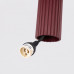 Пендел SOLLUX SL.1918 KARBON BURGUNDY 1 x GU10 H300