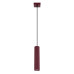 Пендел SOLLUX SL.1918 KARBON BURGUNDY 1 x GU10 H300