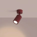 SOLLUX SL.1921 KARBON BURGUNDY 1 x GU10 SOLLUX SL.1921 KARBON BURGUNDY 1 x GU10