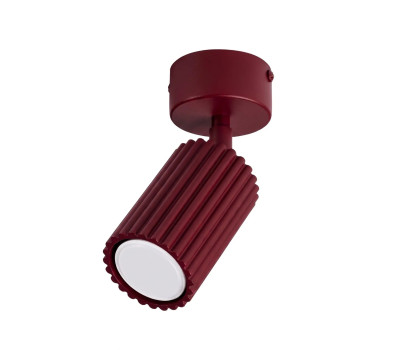 SOLLUX SL.1921 KARBON BURGUNDY 1 x GU10 SOLLUX SL.1921 KARBON BURGUNDY 1 x GU10