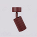 SOLLUX SL.1921 KARBON BURGUNDY 1 x GU10 SOLLUX SL.1921 KARBON BURGUNDY 1 x GU10