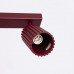 SOLLUX SL.1923 KARBON BURGUNDY 3 x GU10 SOLLUX SL.1923 KARBON BURGUNDY 3 x GU10