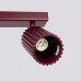 SOLLUX SL.1924 KARBON BURGUNDY 4 x GU10 SOLLUX SL.1924 KARBON BURGUNDY 4 x GU10