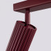 SOLLUX SL.1924 KARBON BURGUNDY 4 x GU10 SOLLUX SL.1924 KARBON BURGUNDY 4 x GU10