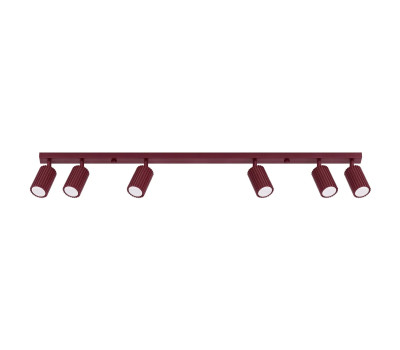 SOLLUX SL.1925 KARBON BURGUNDY 6 x GU10 SOLLUX SL.1925 KARBON BURGUNDY 6 x GU10