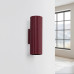 Аплик SOLLUX SL.1926 KARBON 20 BURGUNDY 2 x GU10 H200