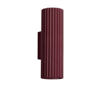 Аплик SOLLUX SL.1926 KARBON 20 BURGUNDY 2 x GU10 H200