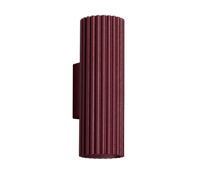 Аплик SOLLUX SL.1926 KARBON 20 BURGUNDY 2 x GU10 H200