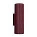 Аплик SOLLUX SL.1926 KARBON 20 BURGUNDY 2 x GU10 H200