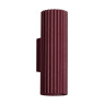 Аплик SOLLUX SL.1926 KARBON 20 BURGUNDY 2 x GU10 H200