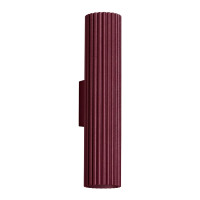 Аплик SOLLUX SL.1927 KARBON BURGUNDY 2 x GU10 H300